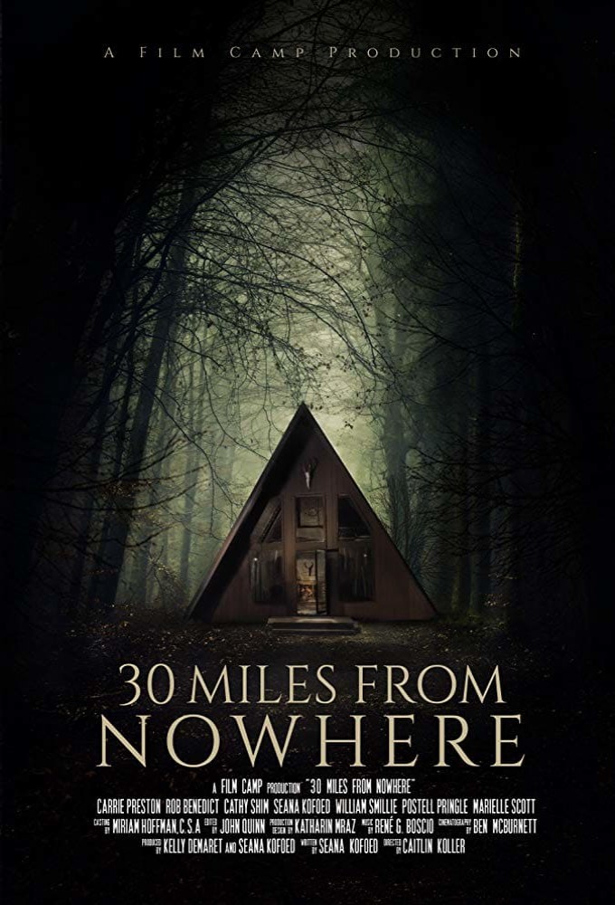30 Miles from Nowhere (2019)