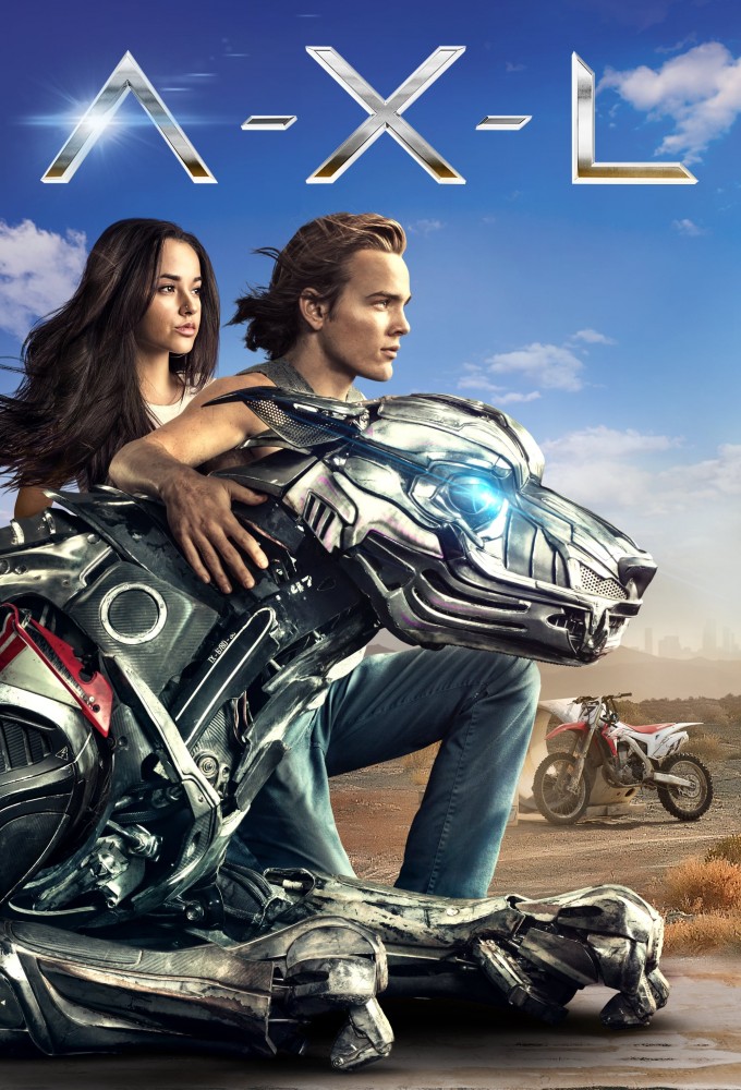 A.X.L. (2018)