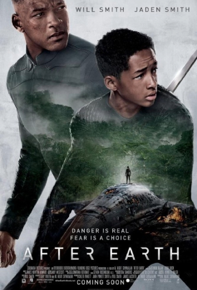 After Earth (2013)