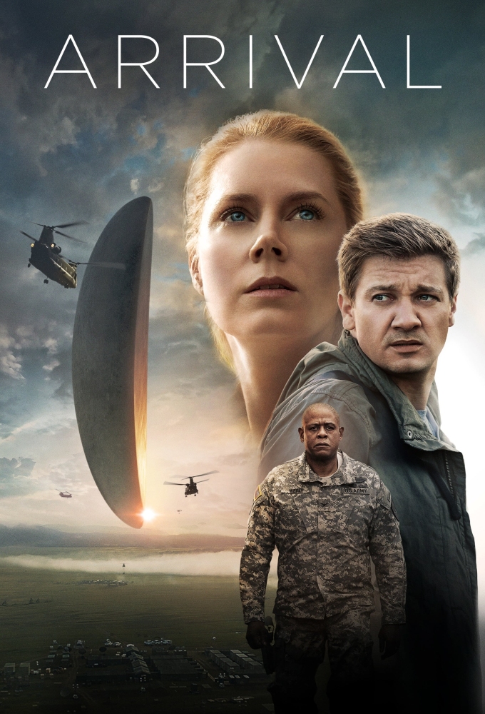 Arrival (2016)