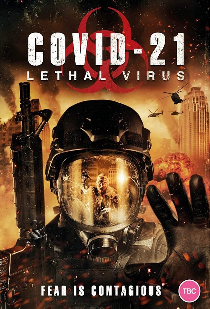 COVID-21 Lethal Virus (2021)