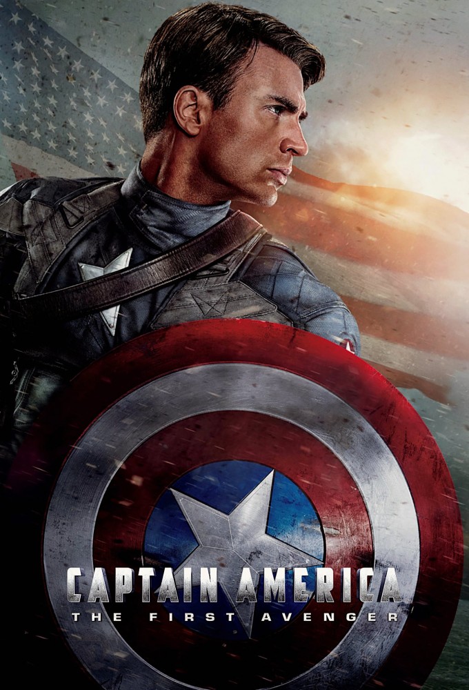 Captain America The First Avenger (2011)