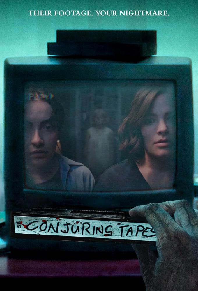 Conjuring Tapes (2025)