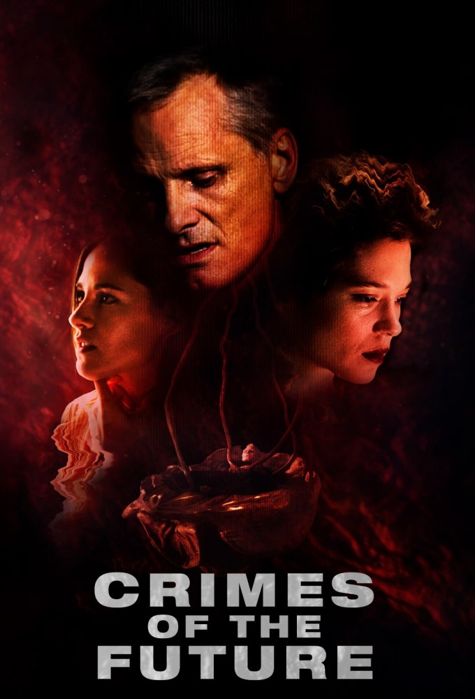 Crimes of the Future (2022)