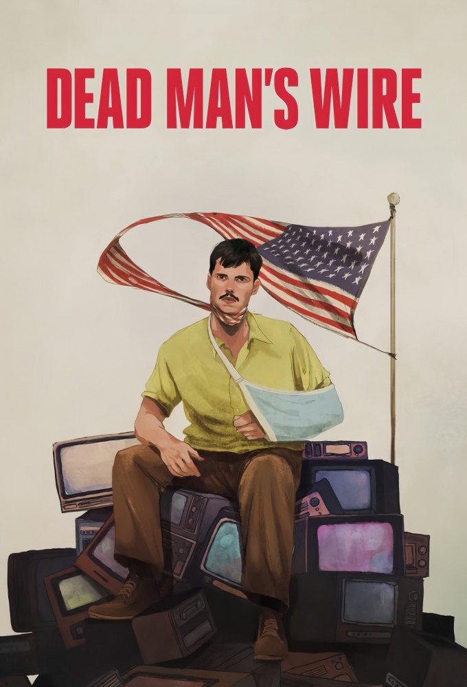 Dead Man's Wire (2025)