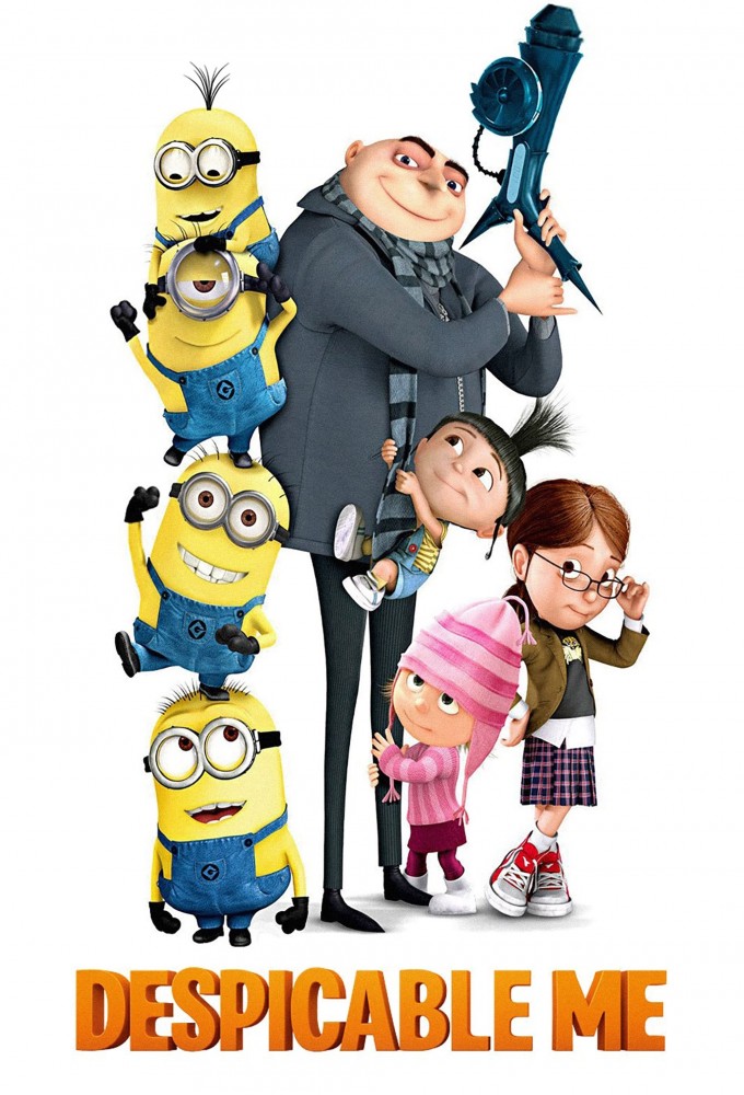 Despicable Me (2010)