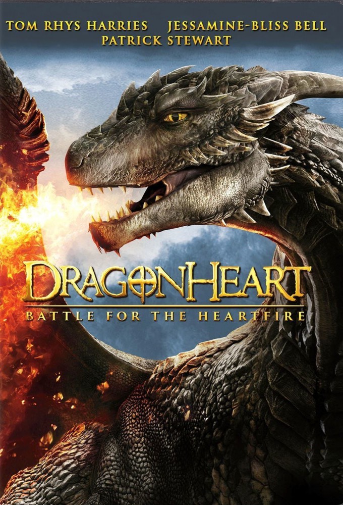 Dragon heart Battle for the Heartfire