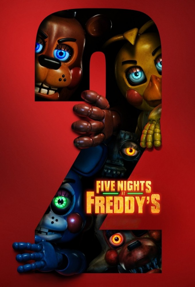 Five Nights At Freddys 2