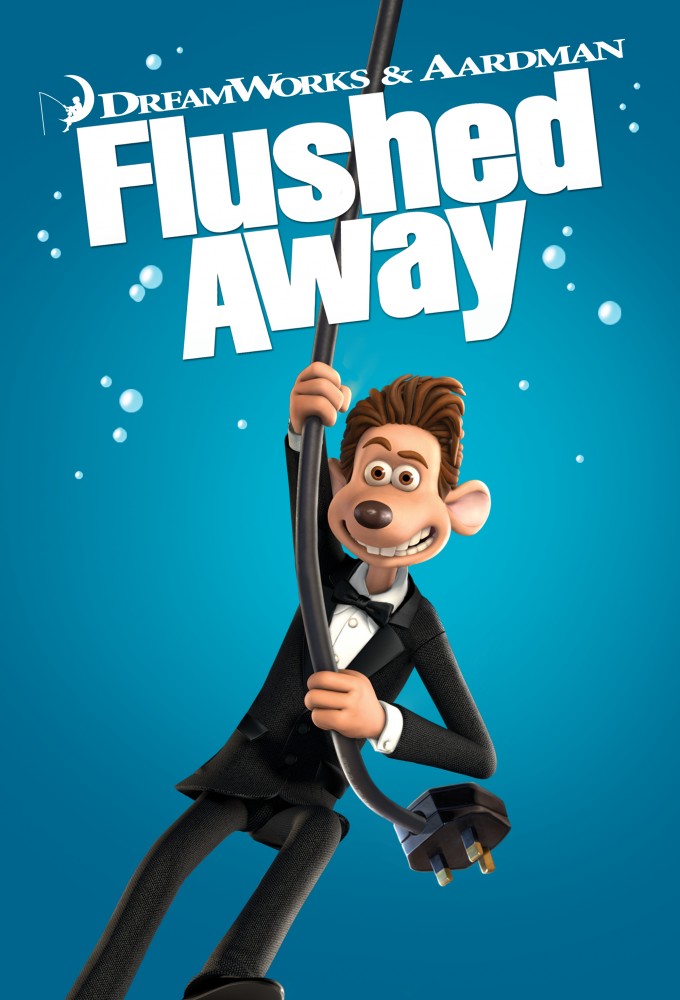 Flushed Away (2006)