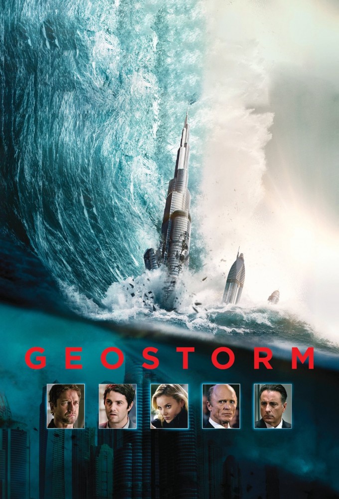 Geostorm 2017