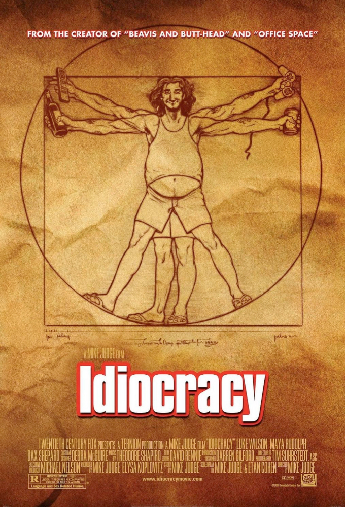 Idiocracy (2006)