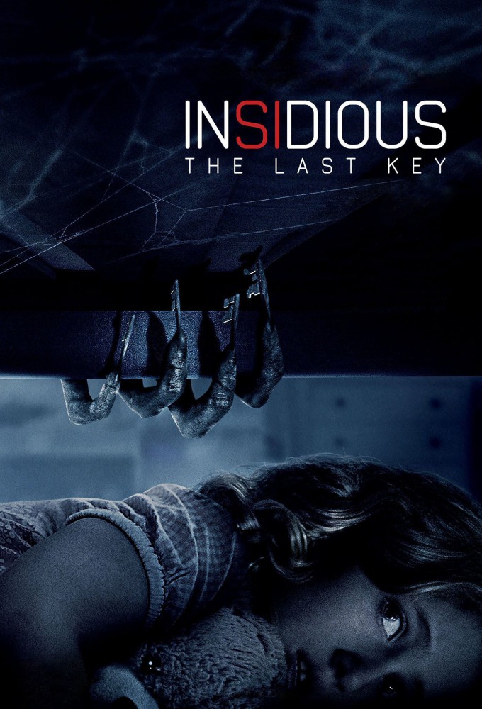 Insidious The Last Key (2018)