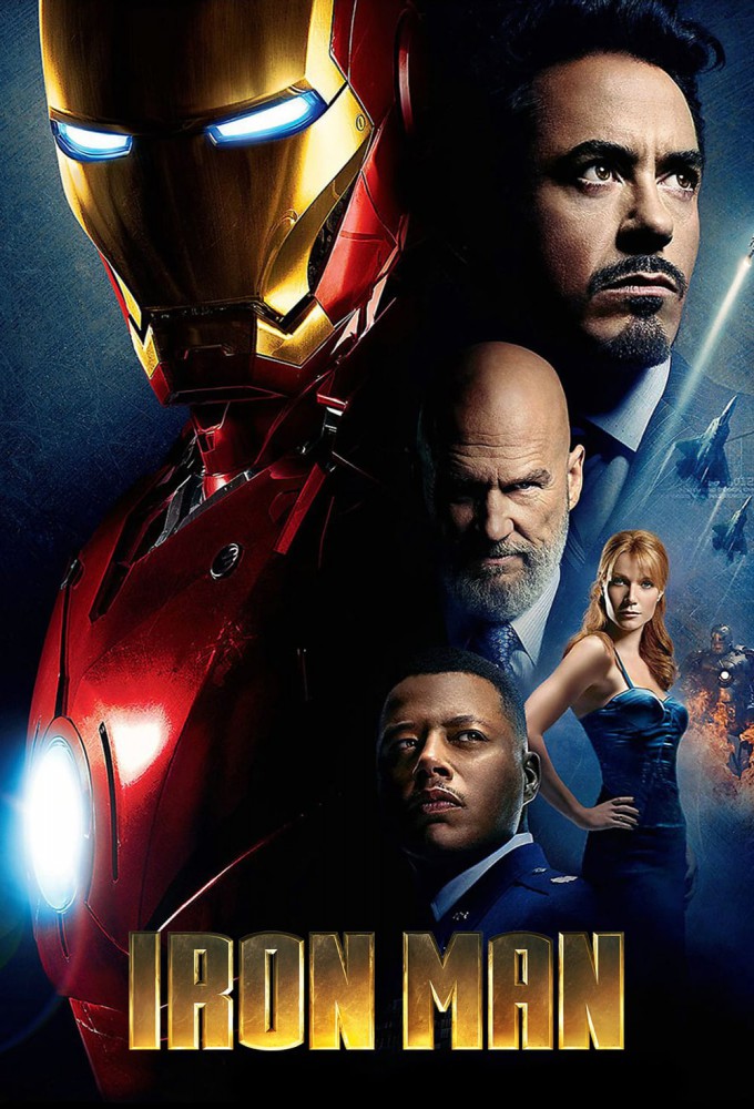 Iron Man (2008)
