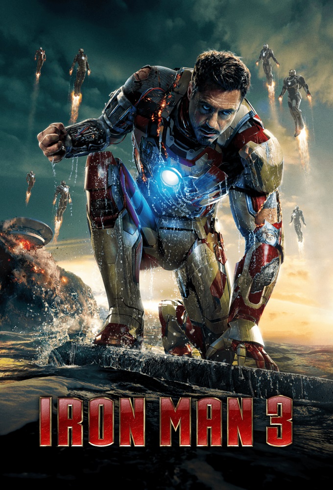 Iron Man 3 (2013)