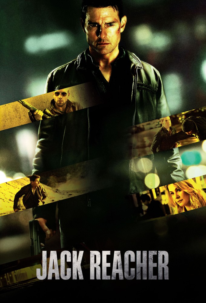 Jack Reacher (2012)