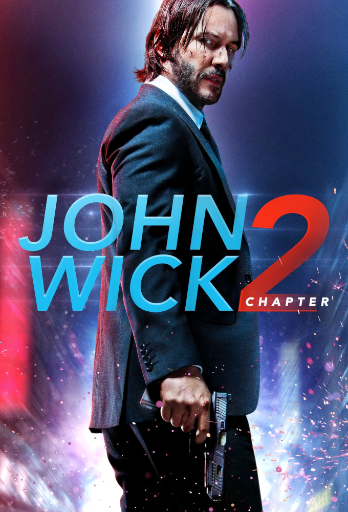 John Wick Chapter 2 (2017)