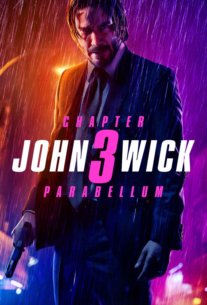 John Wick Chapter 3 - Parabellum (2019)