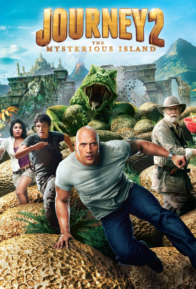 Journey 2 The Mysterious Island