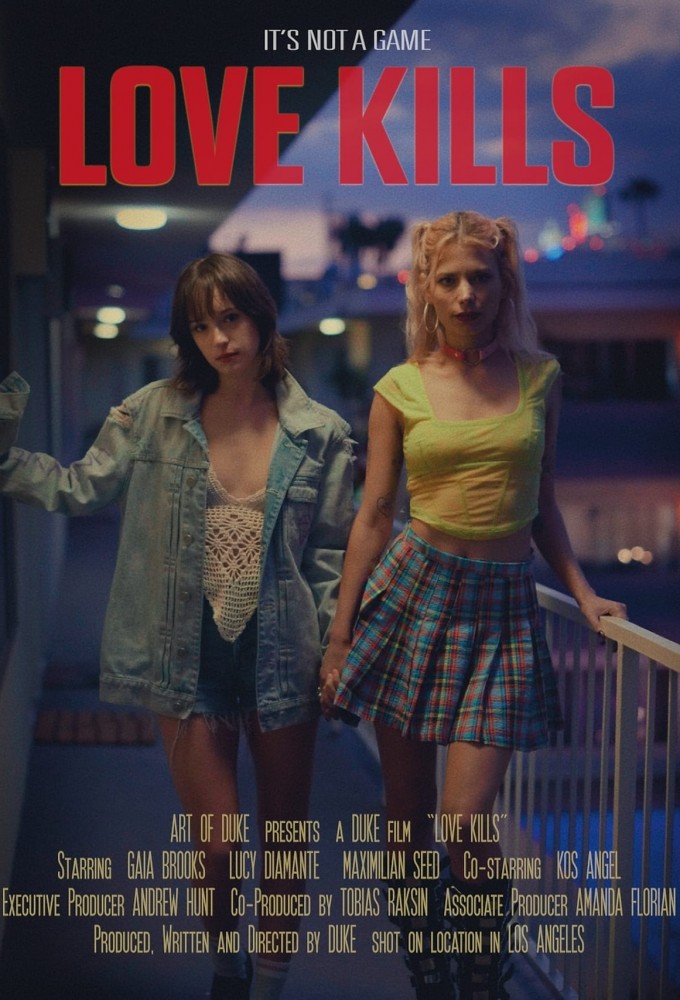 Love Kills (2024)