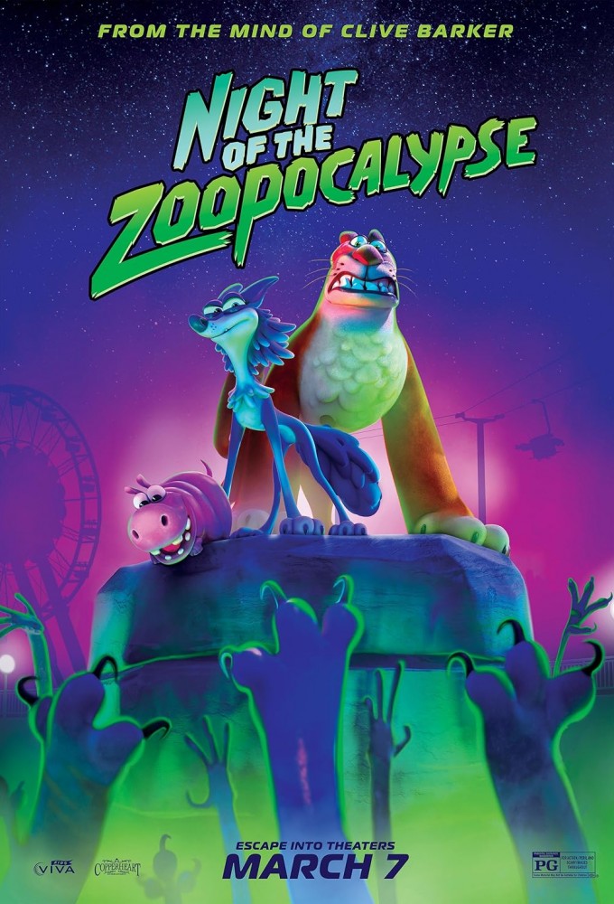 Night of the Zoopocalypse (2025)
