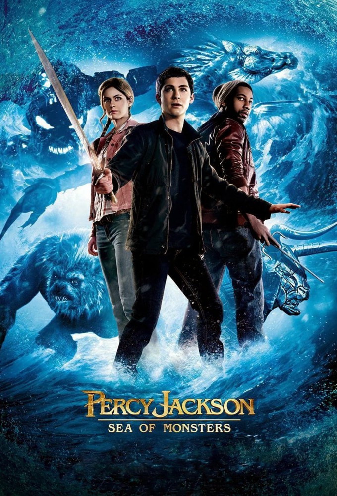Percy Jackson Sea of Monsters