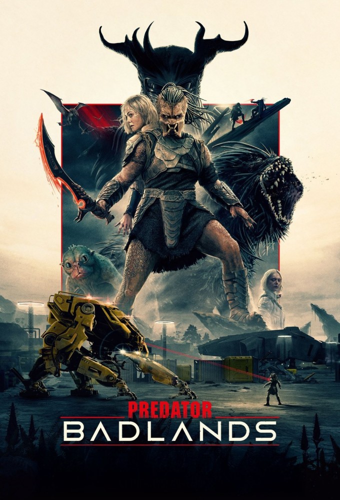 Predator.Badlands