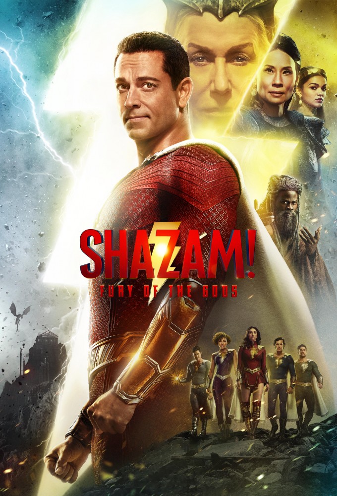 Shazam! Fury of the Gods (2023)
