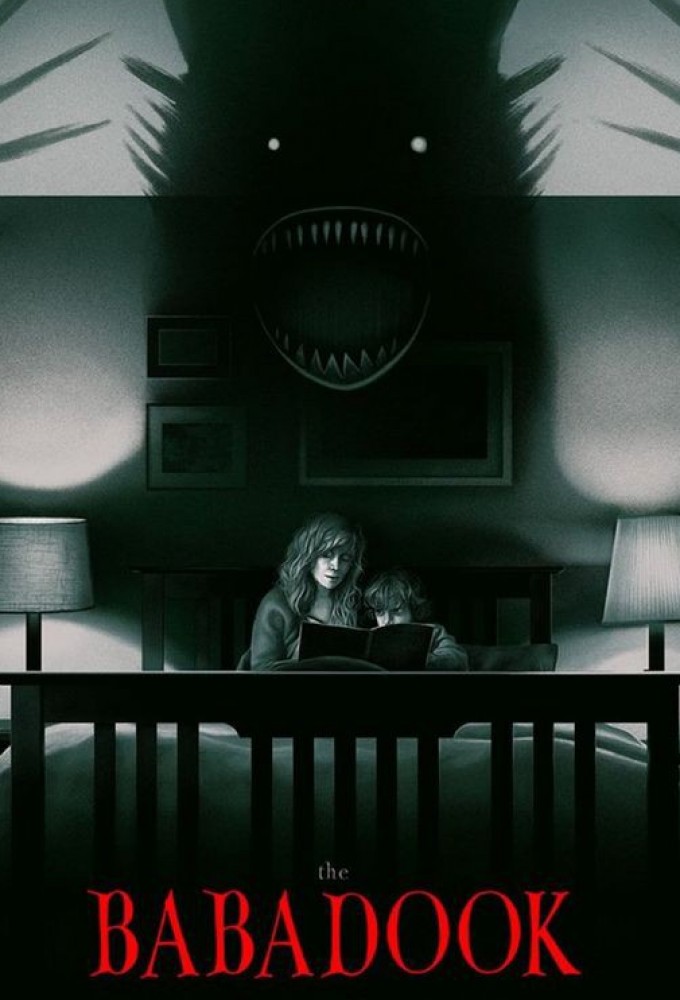 The Babadook (2014)