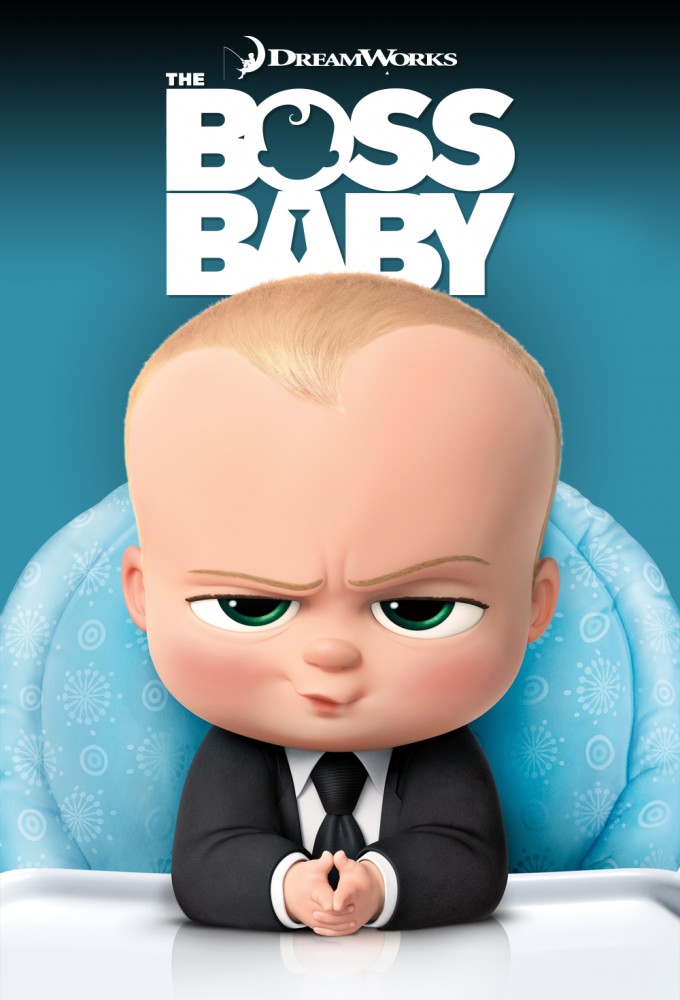 The Boss Baby (2017)