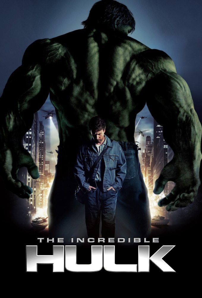 The Incredible Hulk (2008)