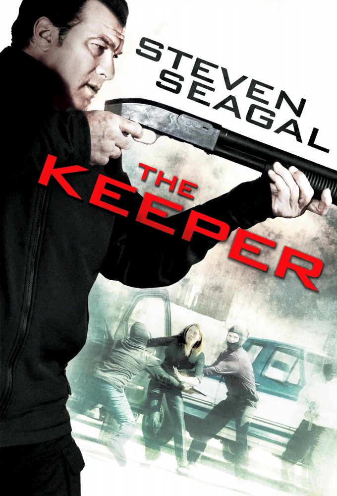 The Keeper (2024)