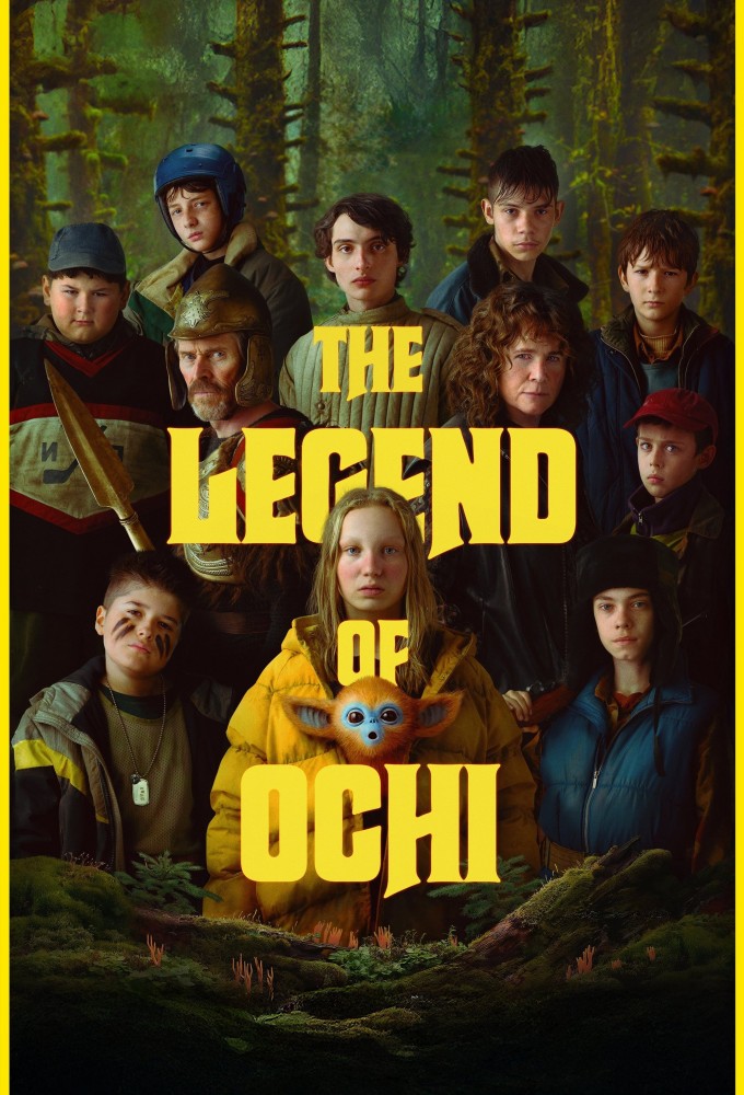 The Legend of Ochi (2025)
