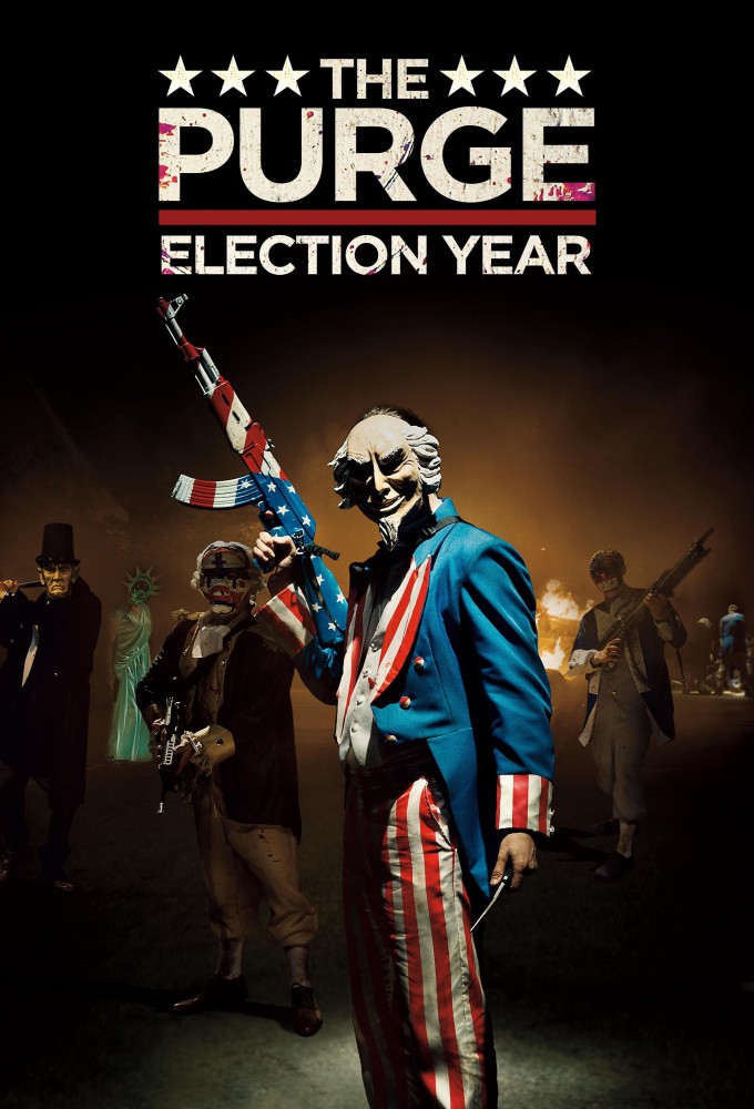 The Purge Election Year 2016