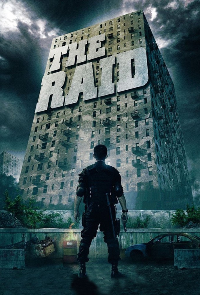 The Raid Redemption (2011)
