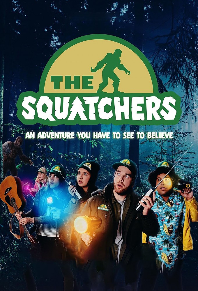 The Squatchers (2025)