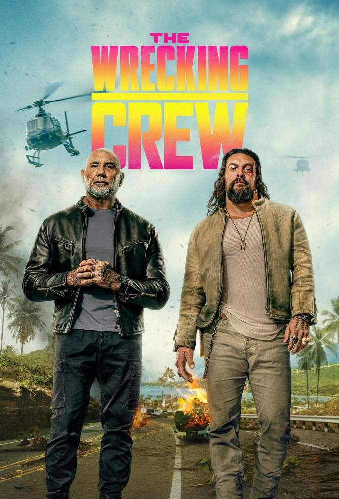 The Wrecking Crew (2026)
