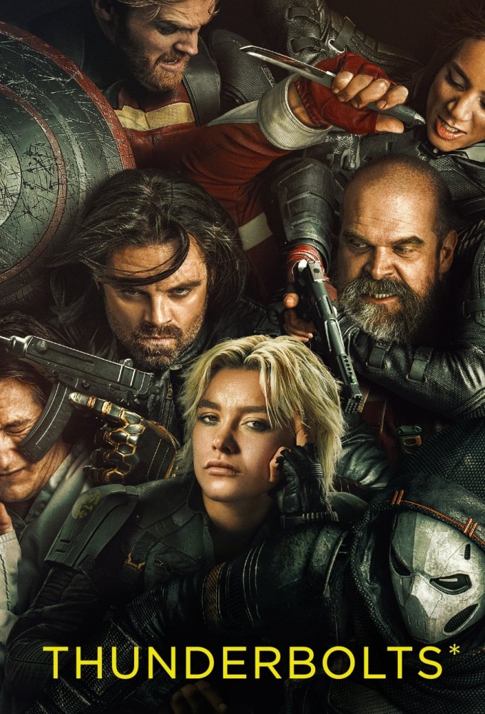 Thunderbolts (2025)