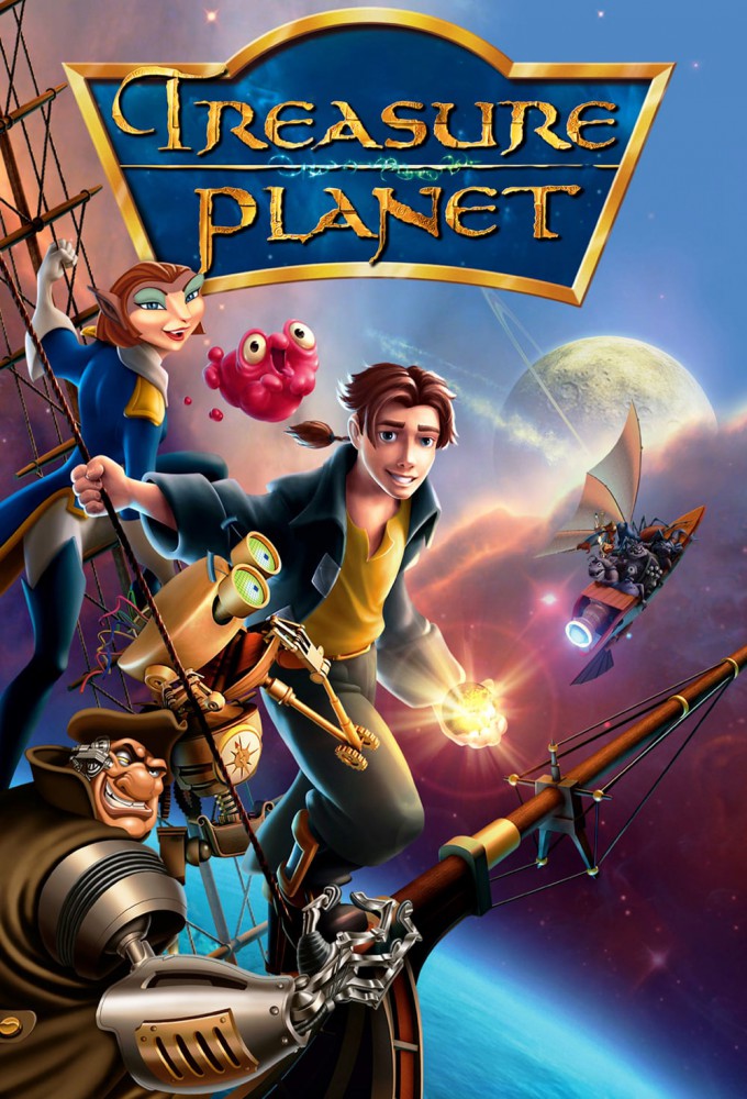 Treasure-Planet