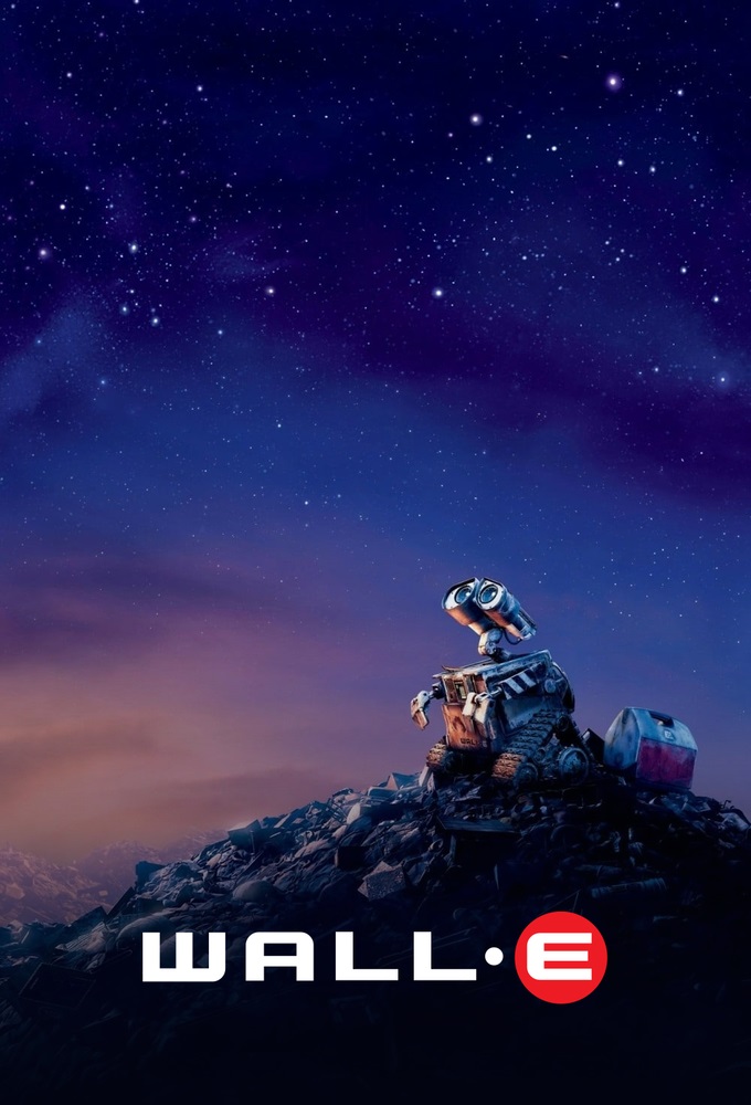 WALL-E (2008)