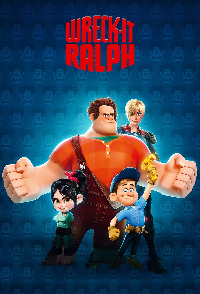 Wreck-It-Ralph