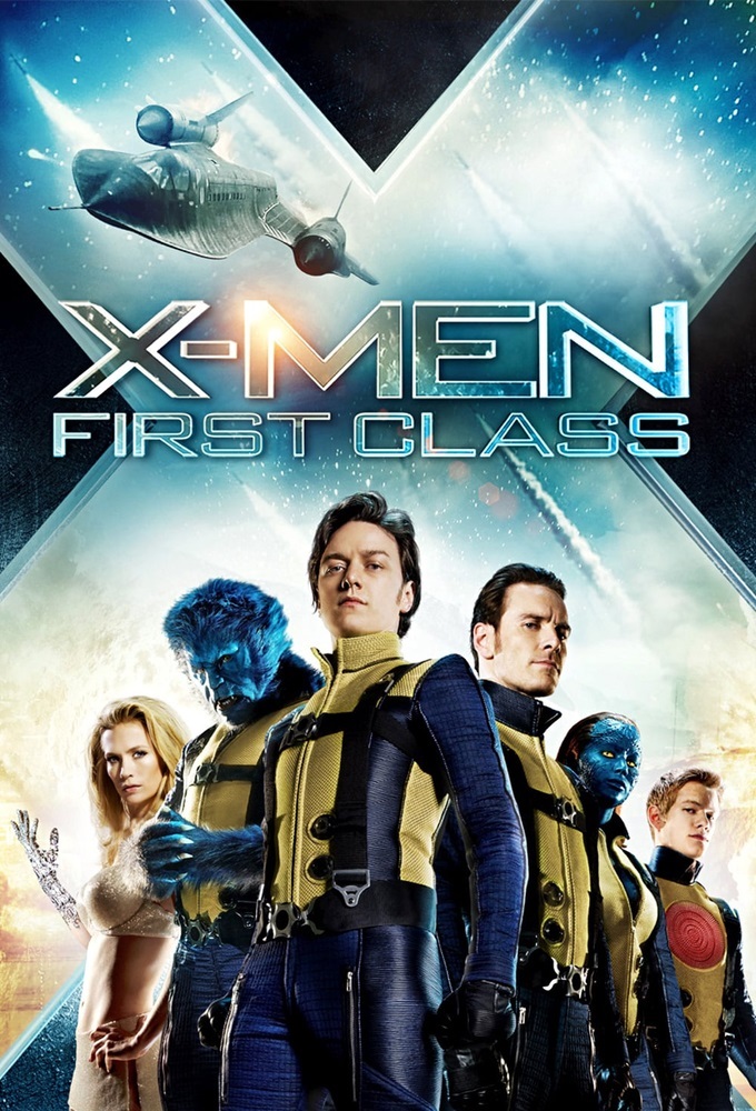 X-Men First Class (2011)